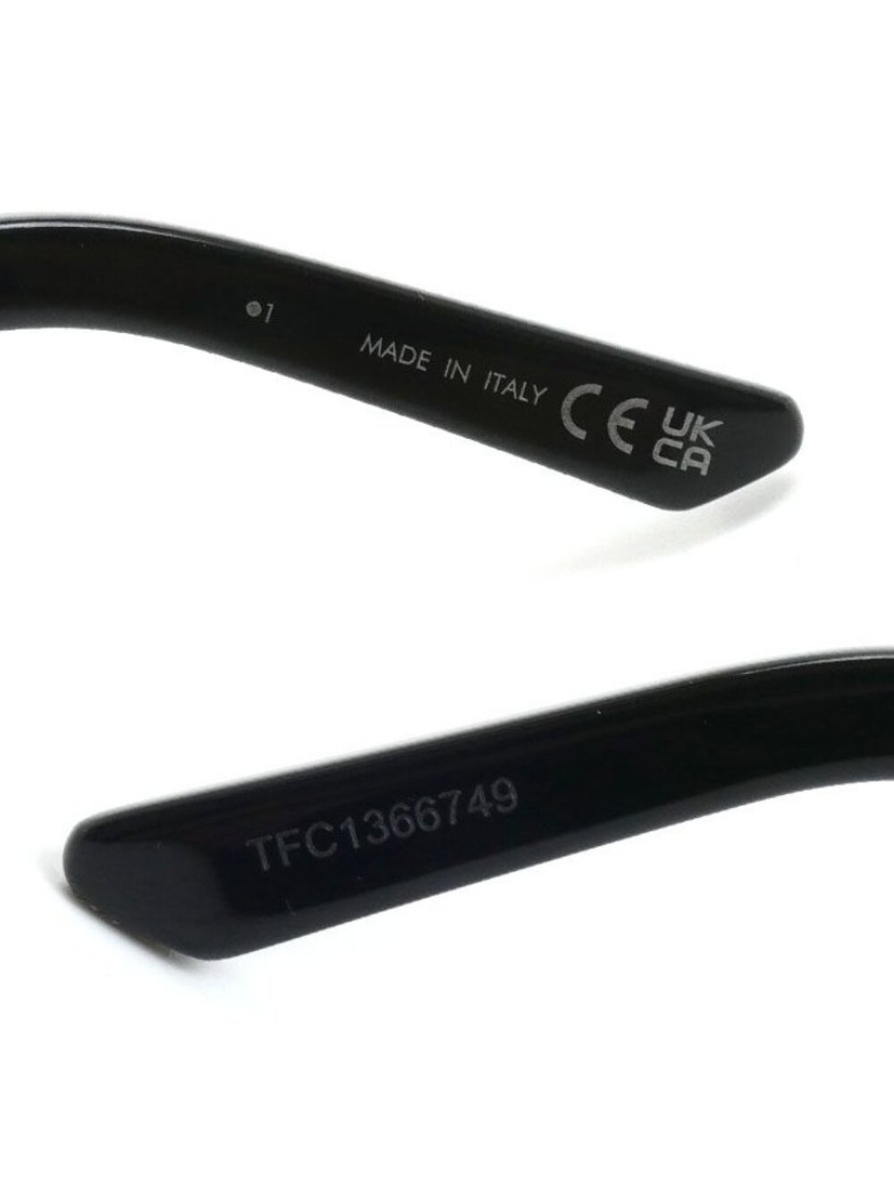 Dior Signature S7f Sunglasses Black Eyewear - Picture 7 of 9